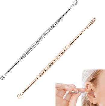 Amazon.co.jp: 耳掻き 【2本】みみかき 耳垢 耳掃除 らせん ダブル Amazon.co.jp: 耳掻き 【2本】みみかき 耳垢 耳掃除 らせん ダブル